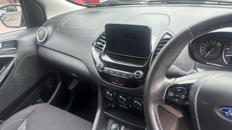 Ford KA+ 1.2 Zetec 5dr Petrol Hatchback